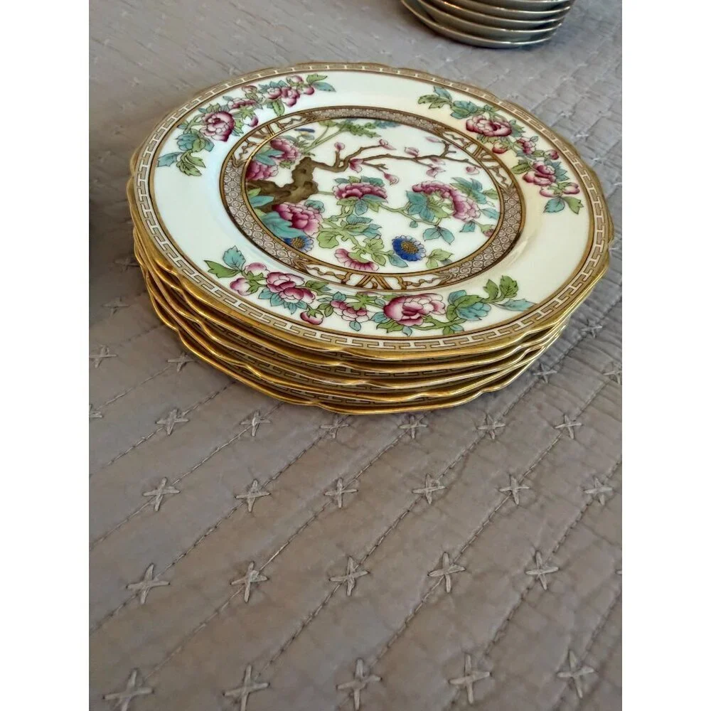 Noritake Lot of 6 